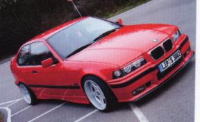 Vorschaubild: Mein Ex E36 323ti Compact